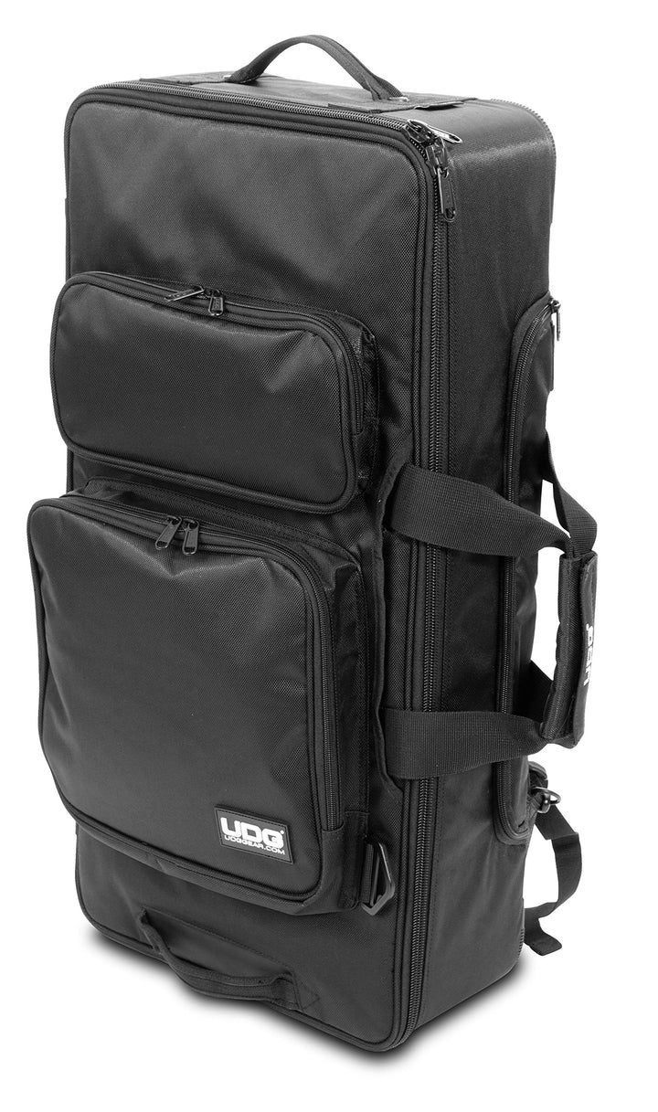 UDG Ultimate Midi Controller Backpack Gross Schwarz/Orange U9104BLOR