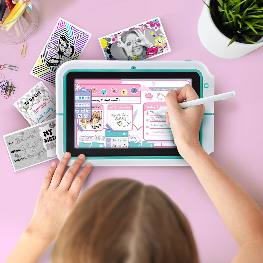 Canal Toys Pad Creator – Instant Print Kreativtablet für Kinder – Fotobearbeitung &amp; Direktdruck – DI