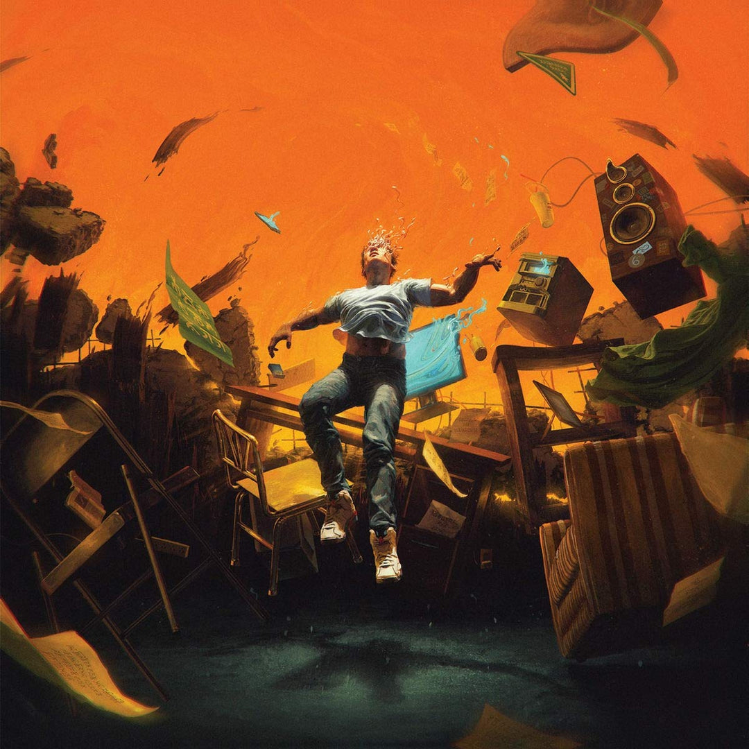No Pressure [Vinyl LP], Vinyl