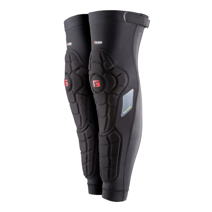 G-Form Robuste Knieschützer für Mountainbike, BMX, DH XL, XL