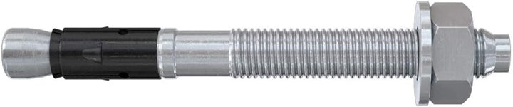 fischer Bolzenanker FAZ II 12 / 30 gvz, Schwerlastanker mit hoher Tragfähigkeit, Ankerbolzen für Bef