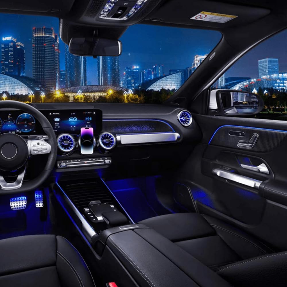 Autotelefonhalterung kompatibel passend für for Mercedes Benz Audi A3(2017~2020) RS3/Q2 /BMW Mini Co