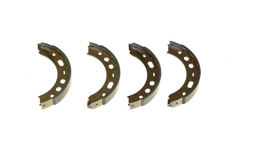 Brembo S65503 Bremsbacken für Handbremsen, Anzahl 4