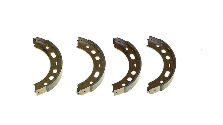 Brembo S65503 Bremsbacken für Handbremsen, Anzahl 4