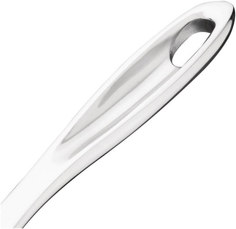 Vogue GG031 dreiwandige Schmorpfanne, Edelstahl, 240 mm Durchmesser 9 1/2"/ 240mm, 9 1/2"/ 240mm