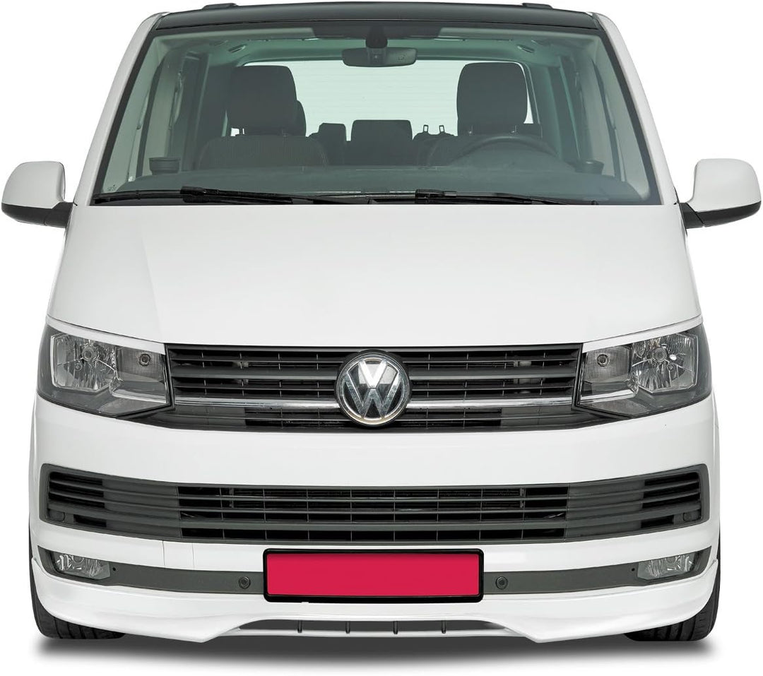 CSR-Automotive Scheinwerferblenden Kompatibel mit/Ersatz für VW T6 Bus SB250