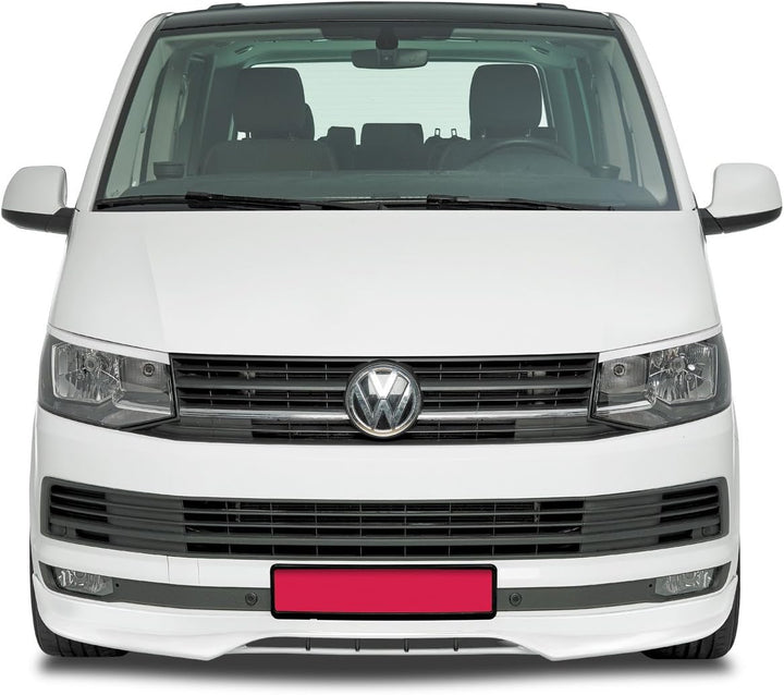 CSR-Automotive Scheinwerferblenden Kompatibel mit/Ersatz für VW T6 Bus SB250