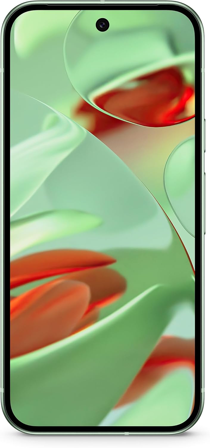 Google Pixel 9 - Unlocked Android Smartphone with Gemini, Advanced Camera, 24-Hour Battery, and 6.3"