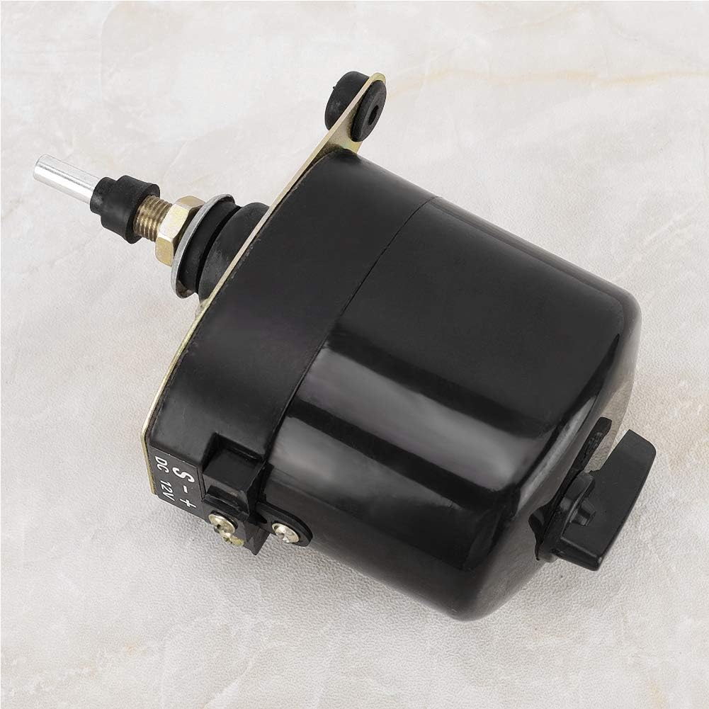 Scheibenwischermotor, 12V Auto Grossartig und Super Qualität aftermarket Windschutzscheibe Scheibenw