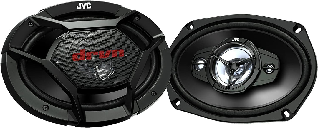 JVC CS-DR6940 4-Wege Einbau-Lautsprecher 550W Inhalt: 1 Paar