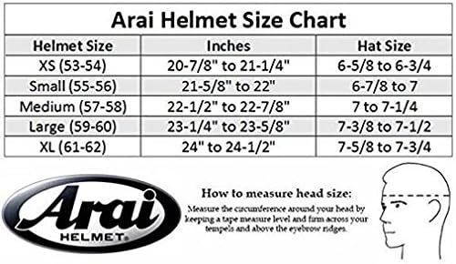 Arai Helmet Profile-V Frost Black M