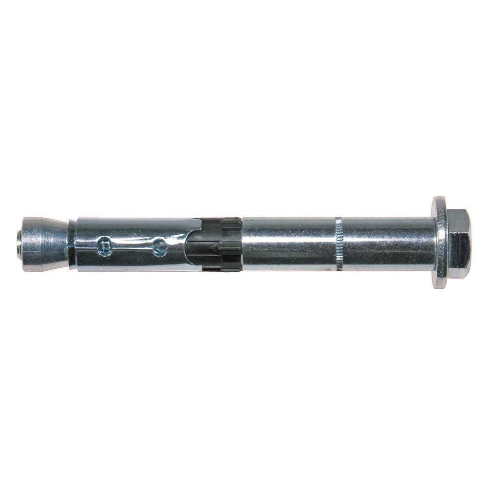fischer 44896 Hochleistungsanker FH II 18/50 S, Metall