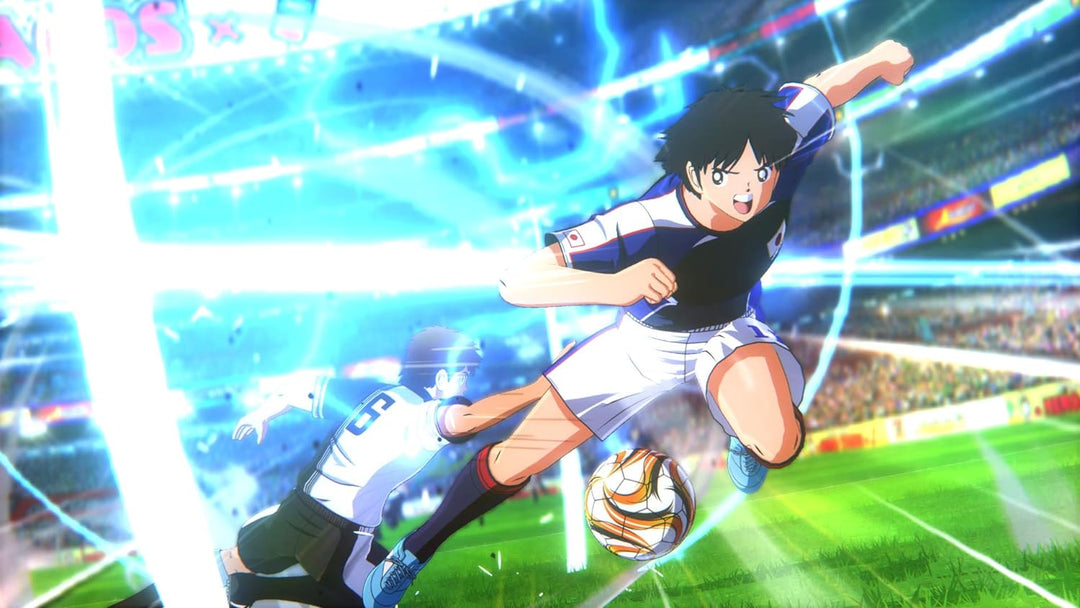 CAPTAIN TSUBASA: Rise Of New Champions (Collector's Edition) - [Nintendo Switch] Nintendo Switch Col