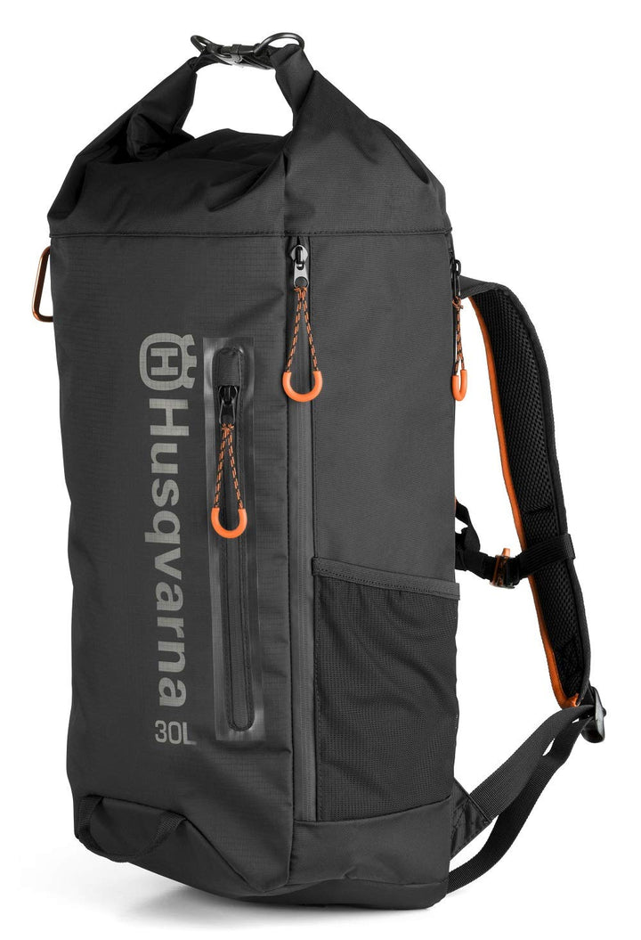 Husqvarna Xplorer Backpack Rucksack, schwarz