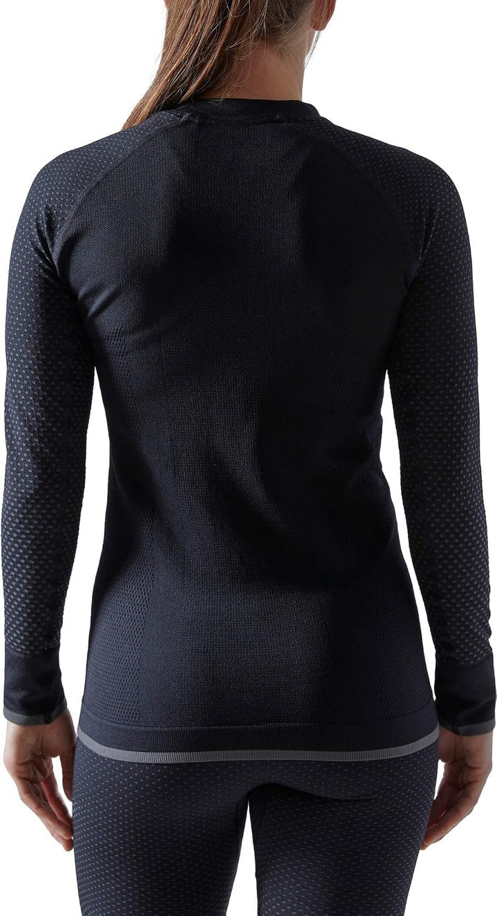 Craft Damen ADV Warm Fuseknit Intensity Ls W Oberteile