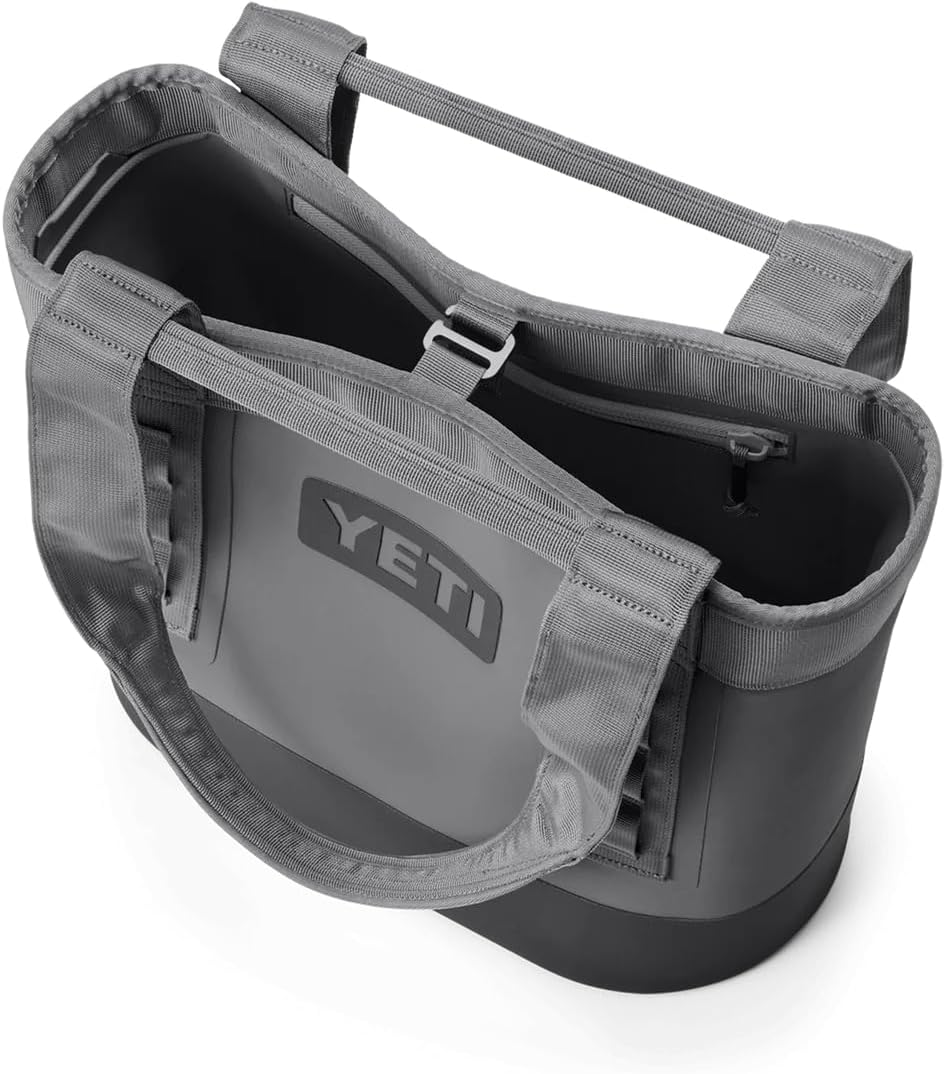 YETI Camino-Mehrzweck-Tragetasche, Storm Grey, 20 Sturmgrau, Sturmgrau