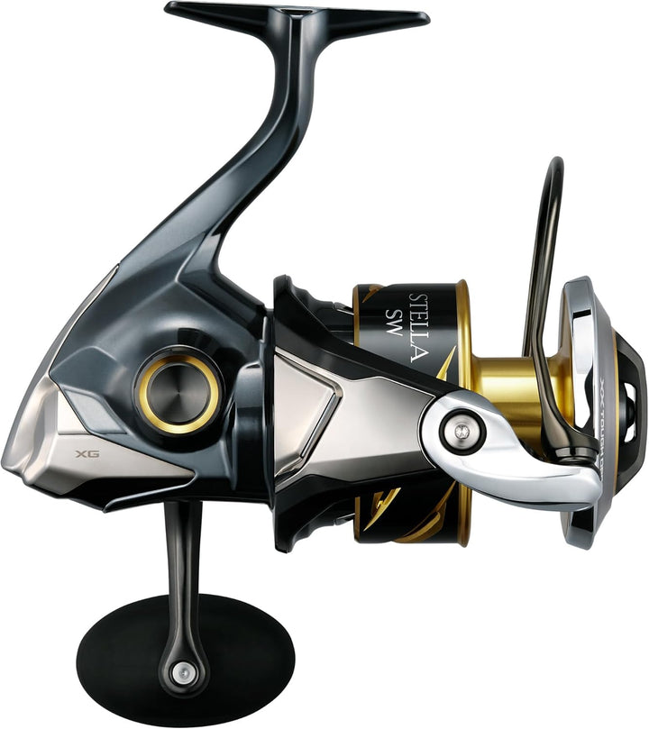 Shimano Stella SW D 5000 HG - Technische Lösung aus der Shimano Zubehörgruppe