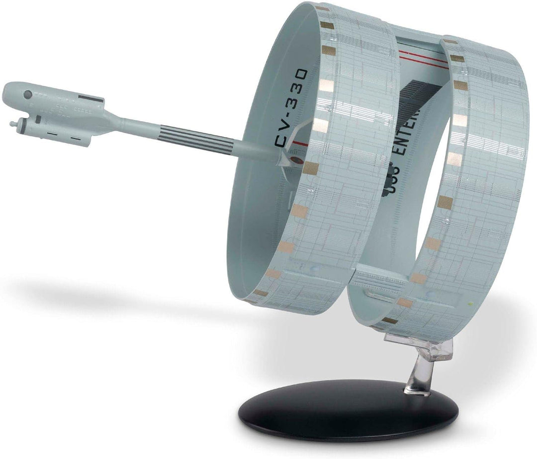 Star Trek Starships Vehicle & Collectors Magazine Special # 18: USS Enterprise XCV-330