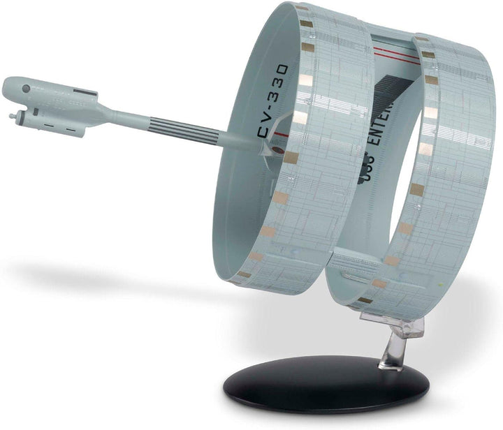 Star Trek Starships Vehicle & Collectors Magazine Special # 18: USS Enterprise XCV-330