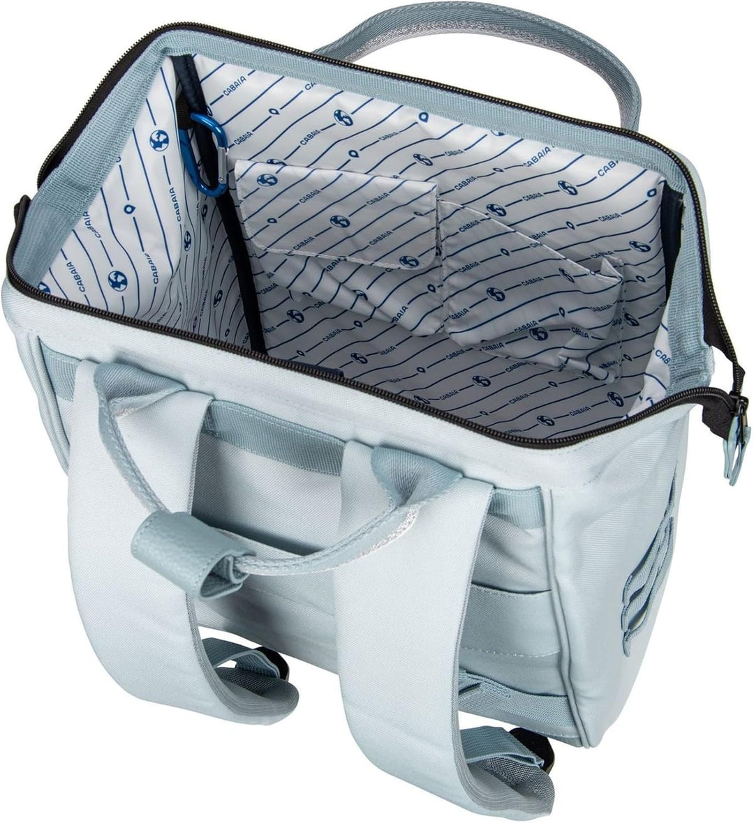 Cabaïa Adventurer Medium Paros M Blau, M Blau