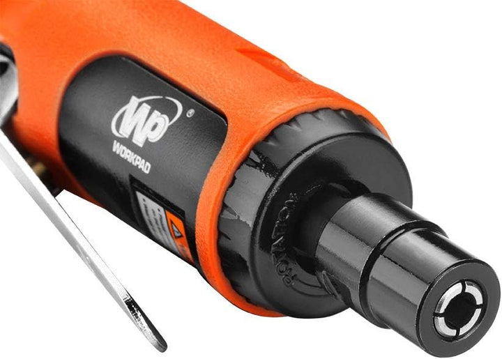 Workpad Mini Air Straight Schneideisen Schleifmaschine, 25000 U/min, Mini pneumatische Werkzeuge, au