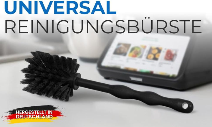Universal Reinigungsbürste kompatibel für Thermomix TM7,TM6,TM5&Bosch Küchenmaschine, Note 1,2. Spül