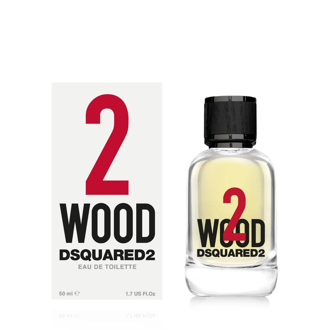 TWO WOOD edt vapo 50 ml