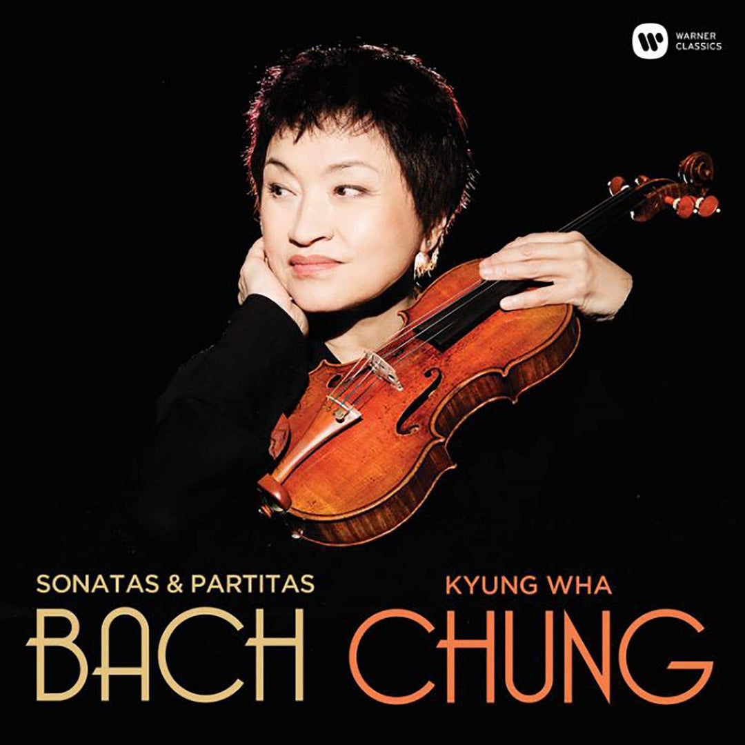 Violinsonaten & Partiten, Vinyl