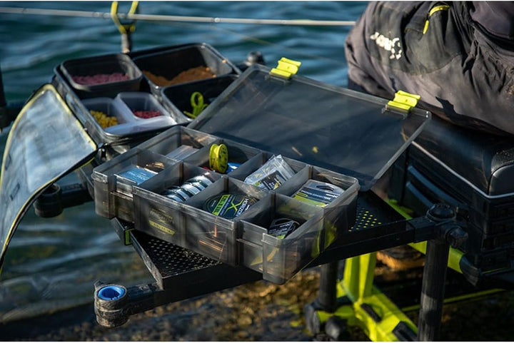 Matrix Aufbewahrungsbox (16 Fächer tief) 16 Compartment Deep, 16 Compartment Deep