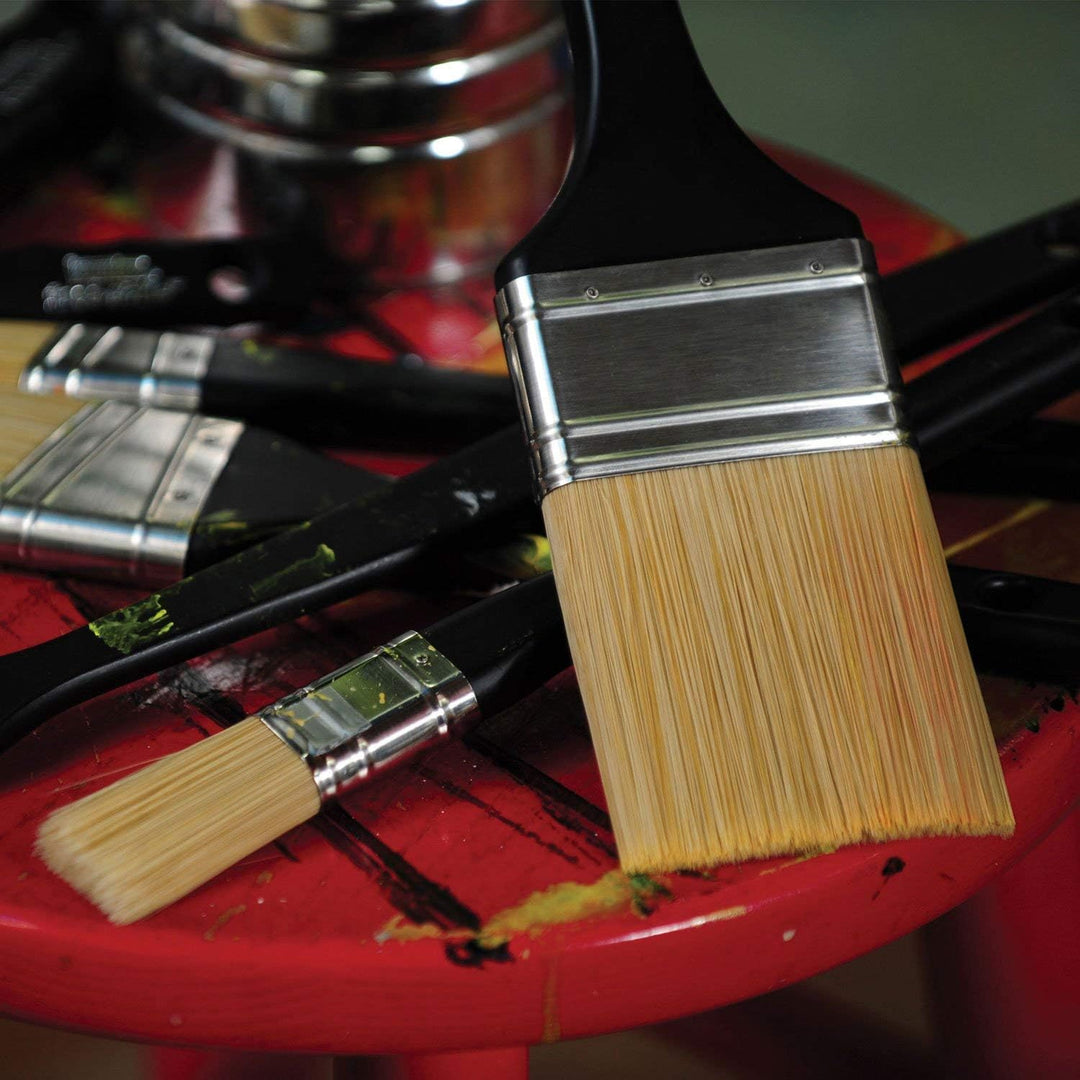 Liquitex 1300503 Free Style XL Künstler - Pinsel, langlebig, formstabil aus hochwertigen synthetisch