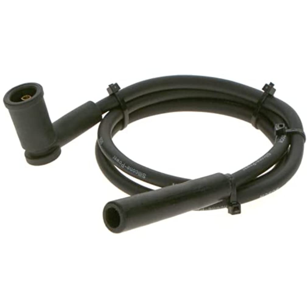 Bosch 0986357221 - Zündleitung - 4er Set