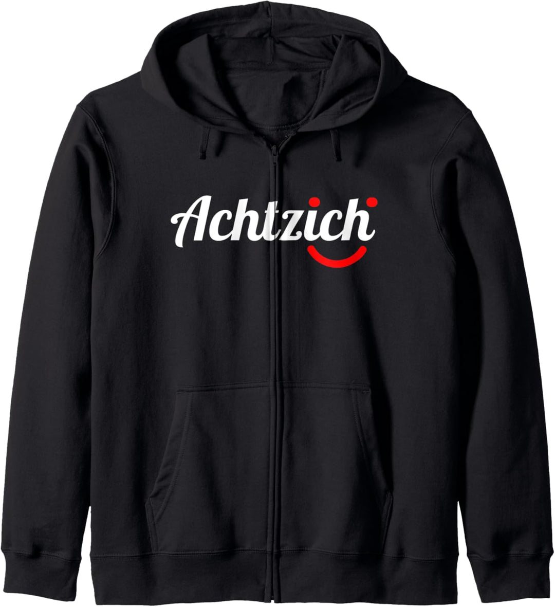 80. Geburtstag Geschenk Achtzig Jahre Alt Spruch Mama Papa Kapuzenjacke