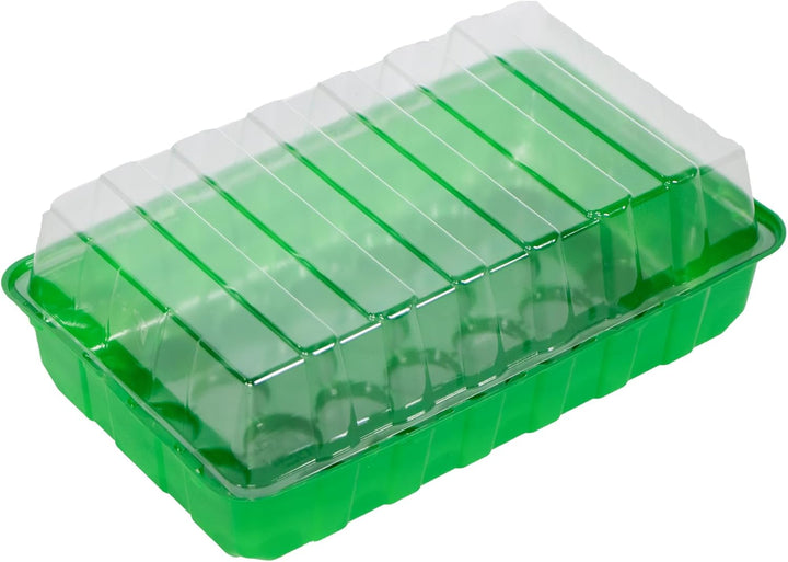 mgc24 4er Set Zimmergewächshaus 36x22x13cm 36 x 22 x 13 cm 4 Stück, 36 x 22 x 13 cm 4 Stück