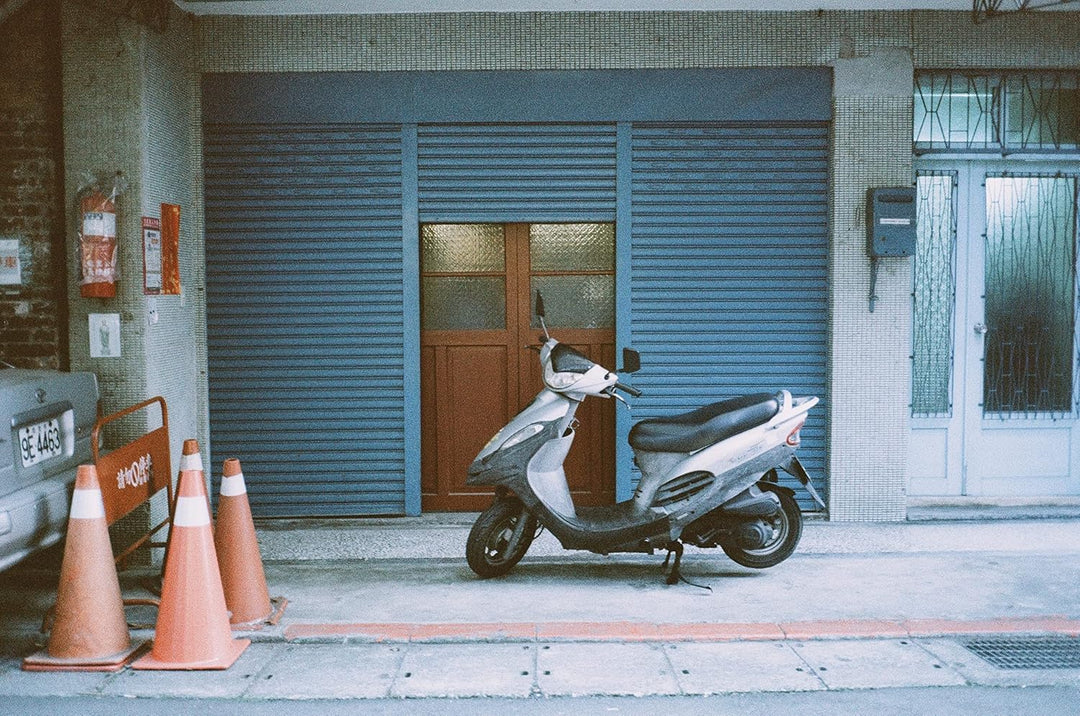 RETOCOLOR Aqua 400 35 mm Farbnegativfilm, 27EXP, ISO400, C-41 Verarbeitung, DX-codiert, Retro-Farbe,