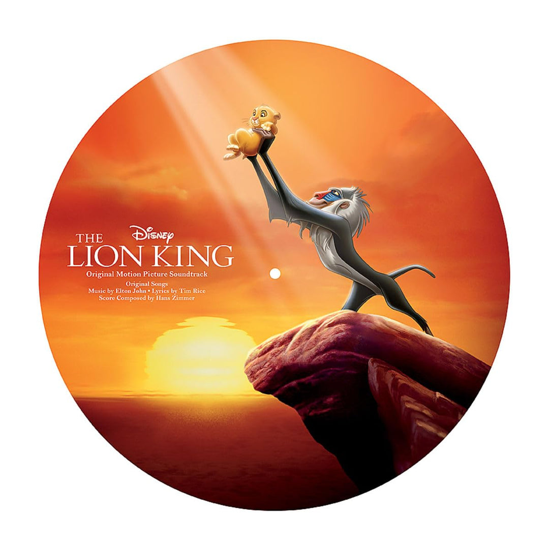The Lion King (Der König der Löwen), englisch [Vinyl LP], Vinyl