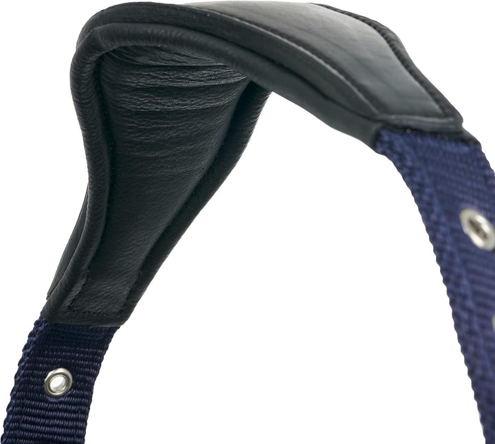 LeMieux Capella Headcollar Halfter, navy