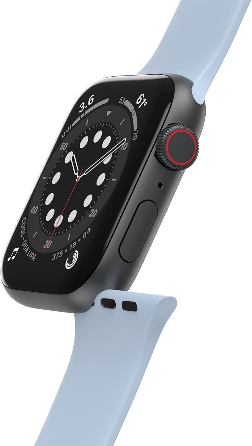 OtterBox All Day Uhrenarmband für Apple Watch Series 9/8/7/6/SE 2. gen/SE 1. gen/5/4/3 - 42mm/44mm/4
