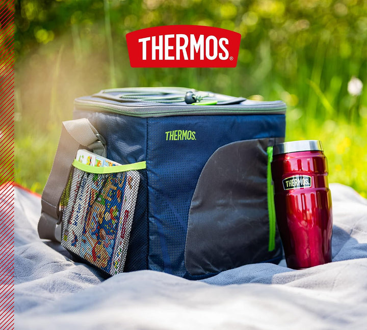 Thermos 4081.252.150 Kühltasche Radiance, 15 L, Polyester, blau, 15 l