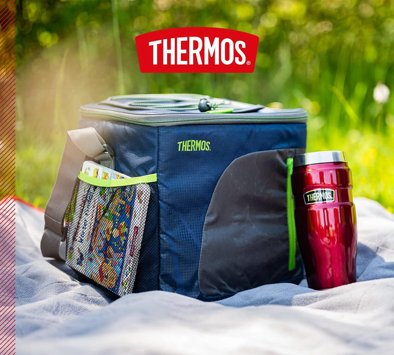 Thermos 4081.252.150 Kühltasche Radiance, 15 L, Polyester, blau, 15 l