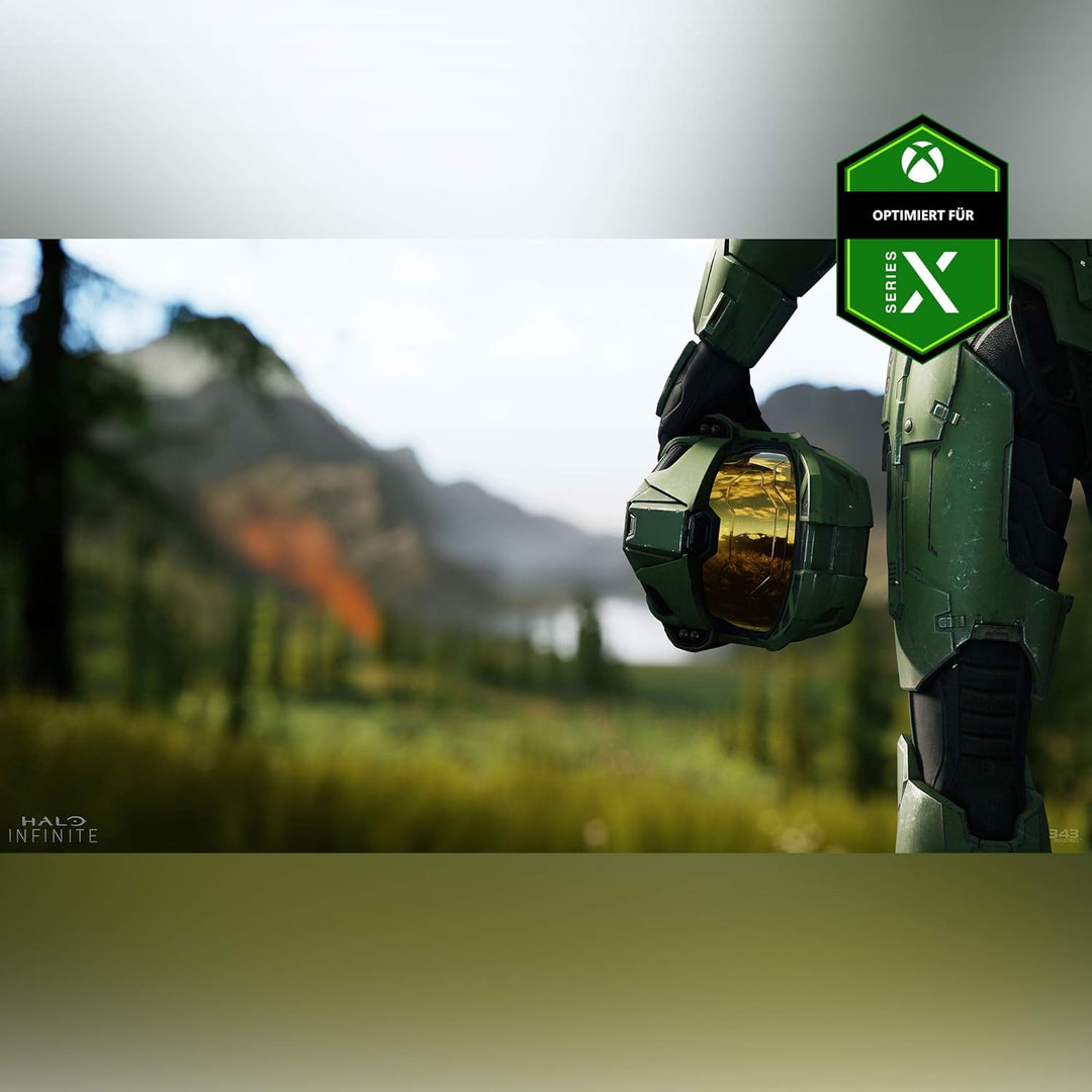 Xbox Halo Infinite - [Xbox One, Xbox Series X] Xbox Series X Standard, Xbox Series X Standard