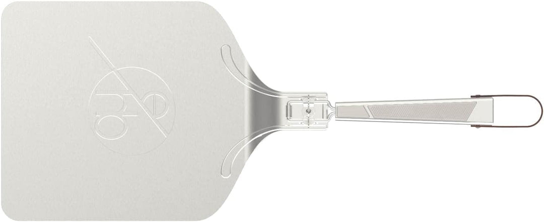 everdure by heston blumenthal Pizza-Schieber I Edelstahl Pizza-Schaufel 56,9 x 25 x 9,9 cm I verstel