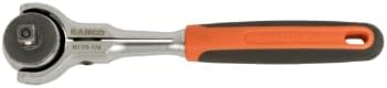 BAHCO BH8120-1/4 1/4" SWIVELHEAD RATCHET WRENCH