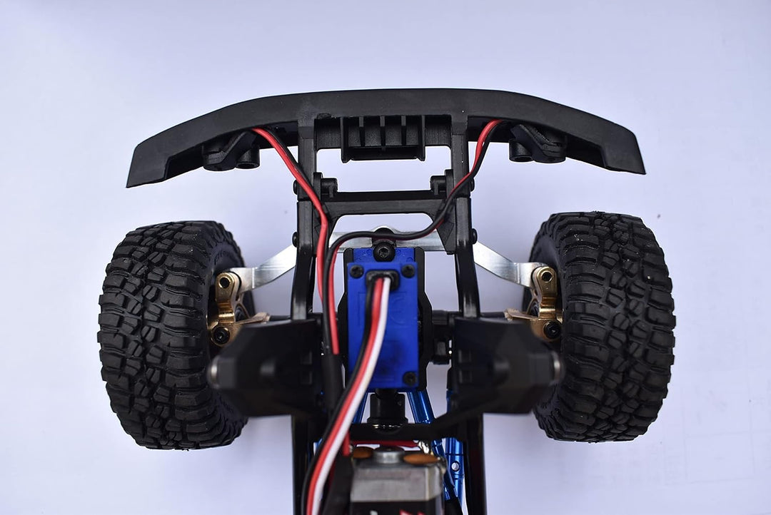 Aluminium 7075-T6 Steering Link Rod for Traxxas 1:18 TRX4M Ford Bronco Crawler 97074-1 / TRX4M Land