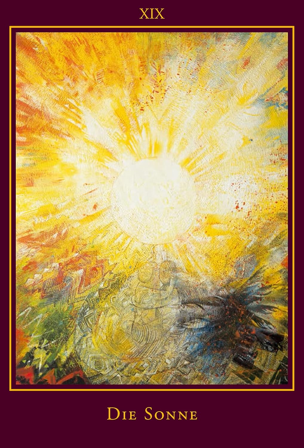 Margarete Petersen Tarot: 78 Tarotkarten mit ausführlicher Anleitung (Jubiläumsausgabe): 78 Tarotkar