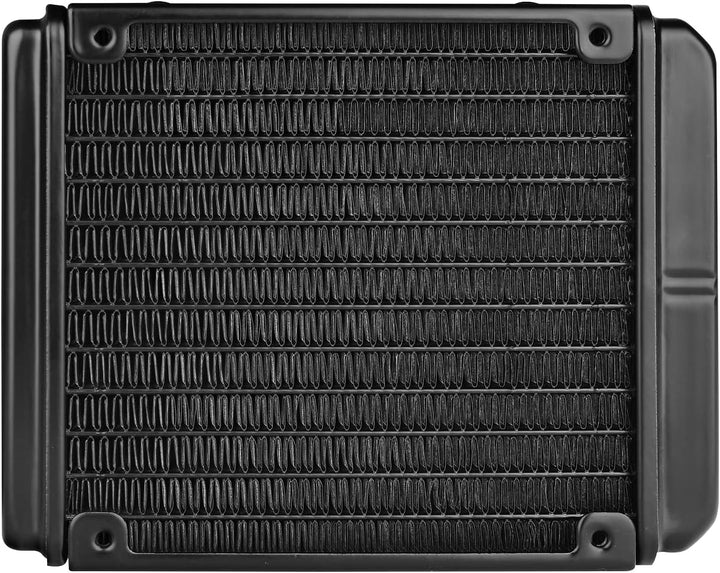 Thermaltake Thermaltake TH120 ARGB Sync | All-in-One-Watercooling Black TH120, Black TH120