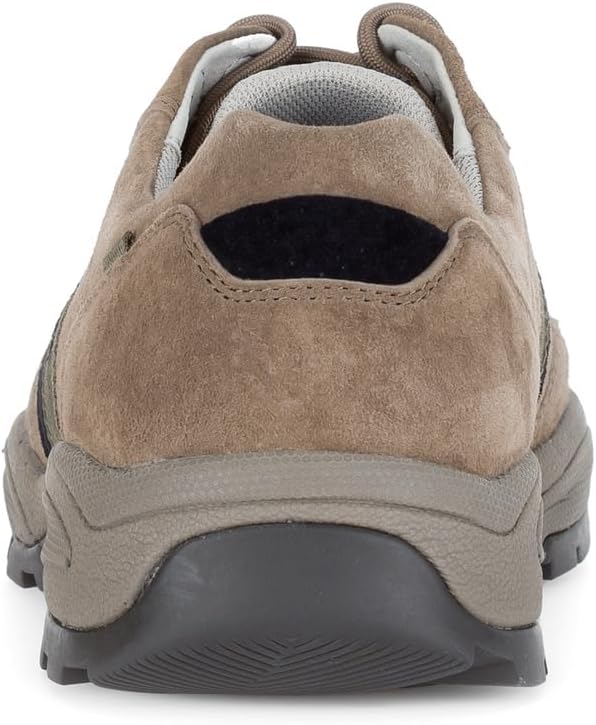 Pius Gabor Herren Sneaker Low, Männer Halbschuhe,Wechselfussbett 40 EU Lt Brown 34, 40 EU Lt Brown 3