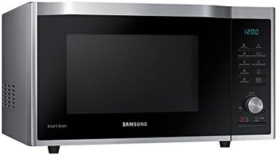 Samsung MC32J7055CT/EG Kombi-Mikrowelle mit Grill und Heissluft, 900 W, 32 ℓ Garraum (Extra Gross),