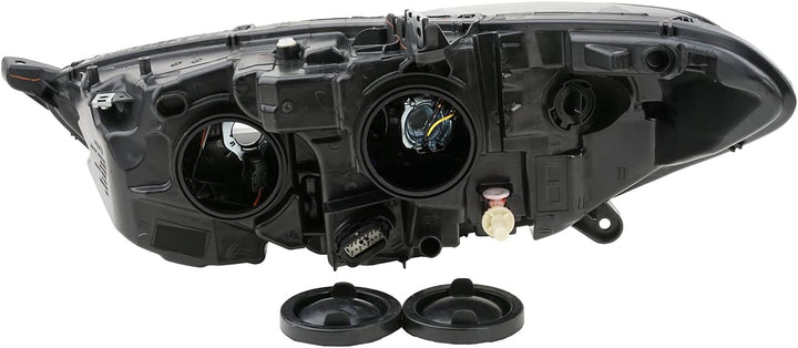 Johns, Scheinwerfer passend für Ford Mondeo V 14 09/14- rechts + Leuchtmittel