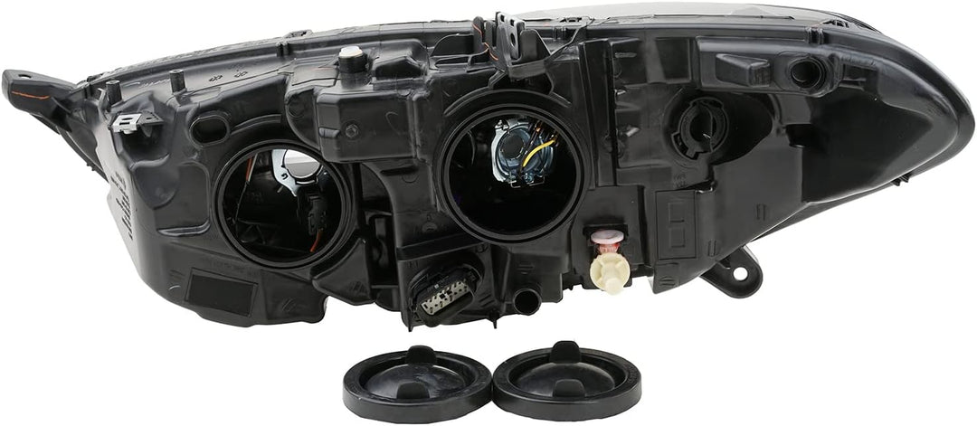 Johns, passend für Ford Mondeo Scheinwerfer V 14 09/14- H15 mit H7 Set links & rechts