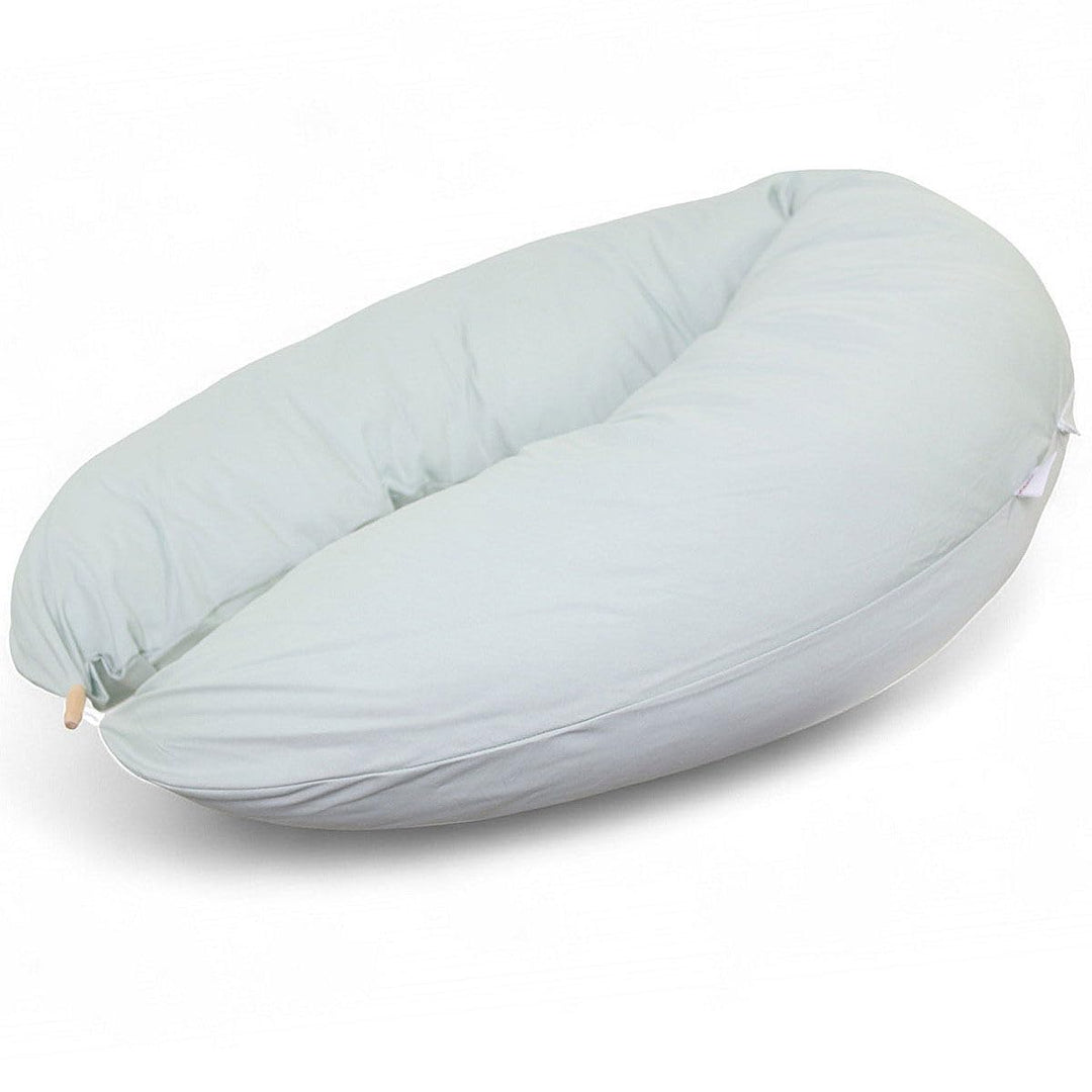 HOBEA-Germany Stillkissen 190 cm x 76 cm XXL Lagerungskissen Schwangerschaftskissen für Baby und Erw